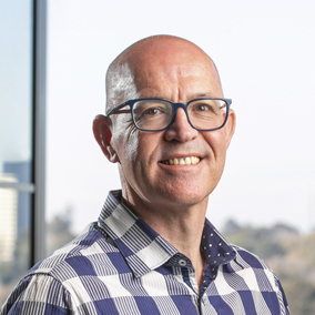 Staff profile image