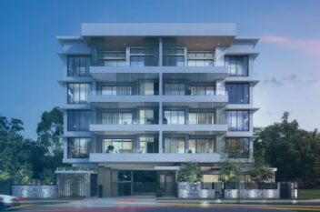 Boutique luxury apartments in high demand