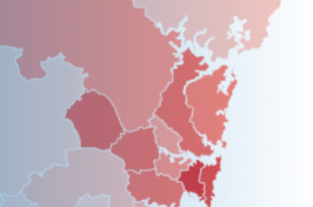 The regions leading the property price rebound