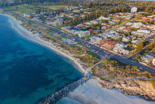 Why this city has emerged as Australia's strongest property market