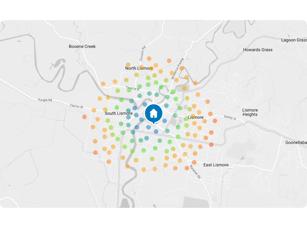 Unique comparable based machine learning modeling