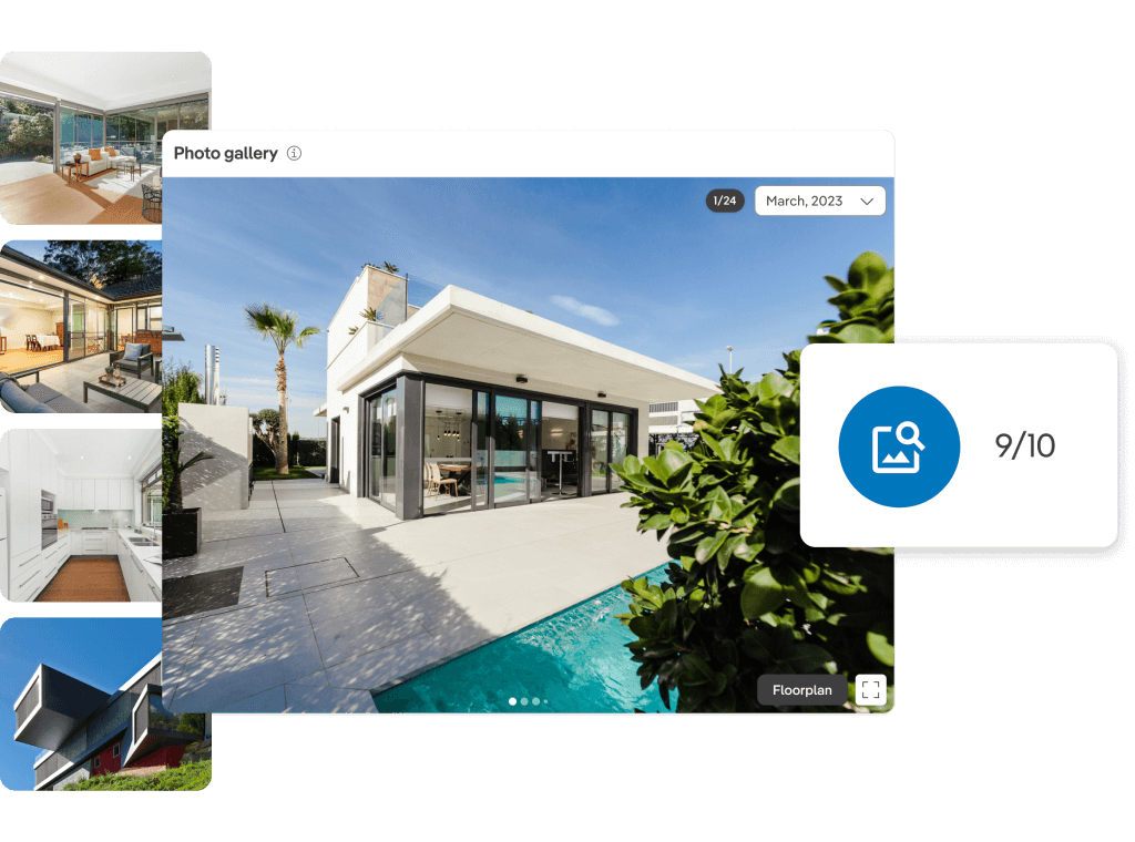 Proprietary image scoring and unstructured data analysis