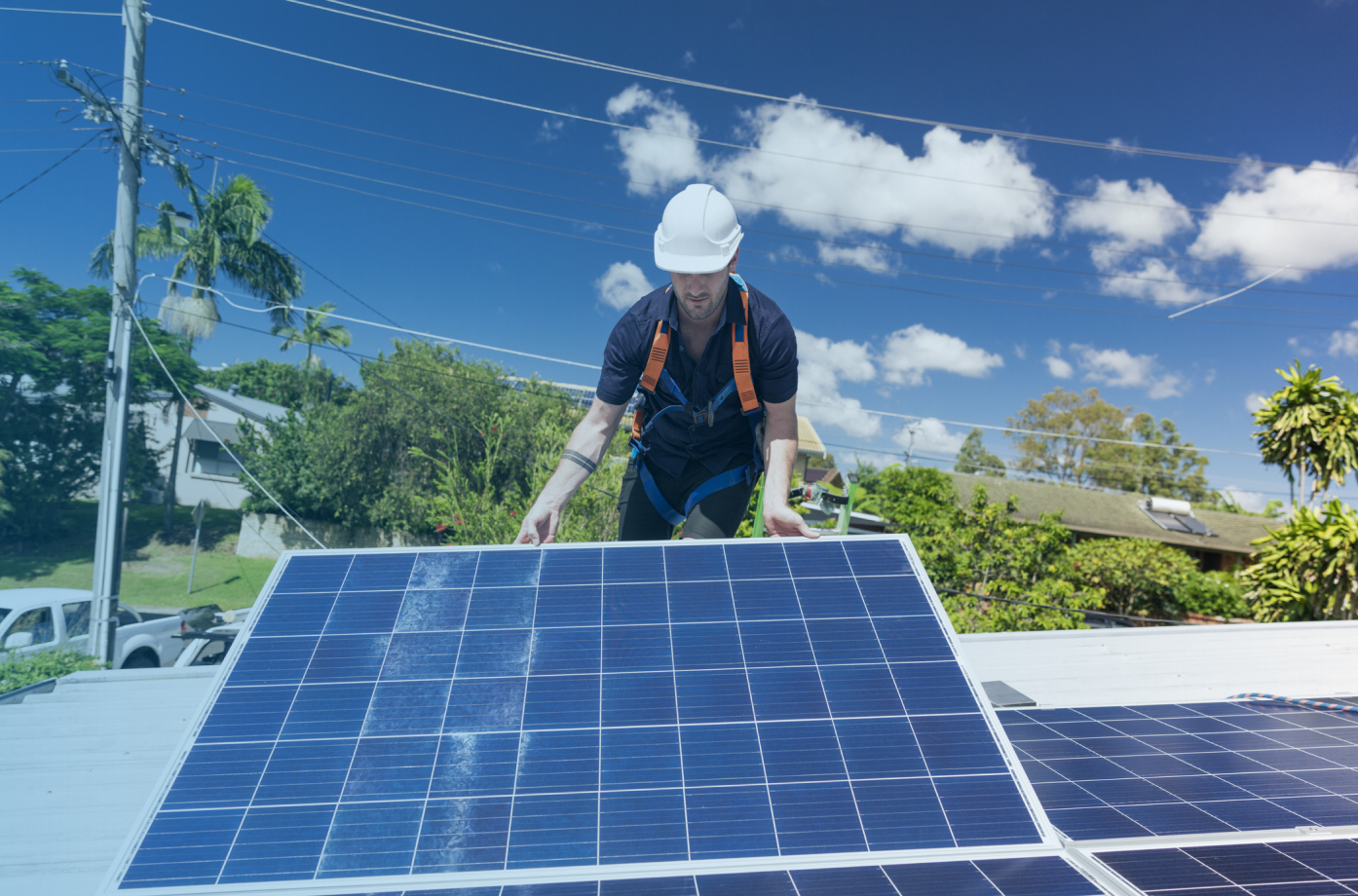 Aussies amp up energy efficiency in homes as cost of living soars