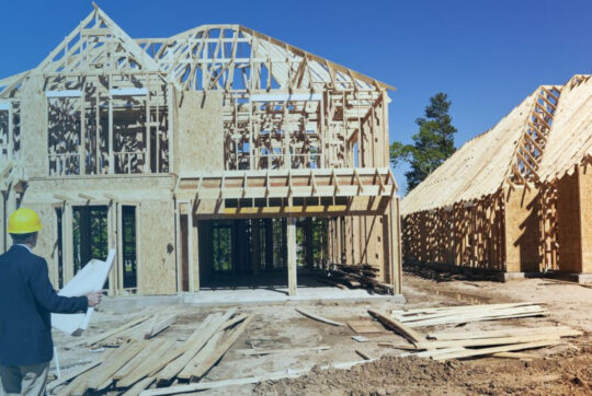 New home construction forecast paints tough path ahead and time is running out to get things on track
