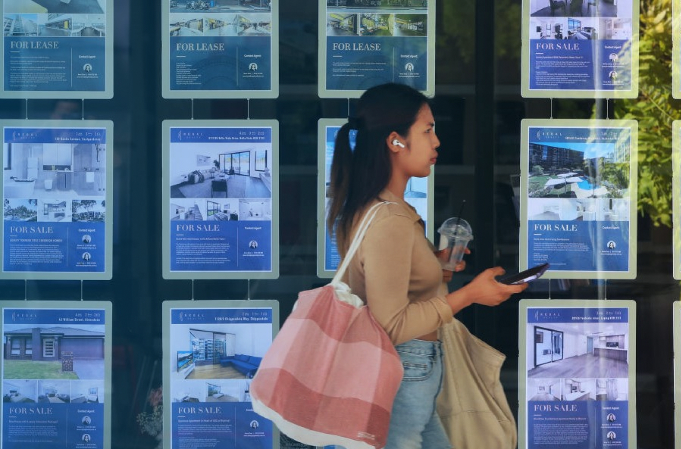 Half of renters experiencing financial difficulties