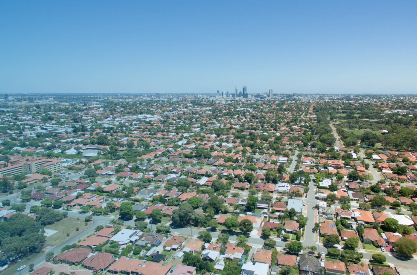 Where home prices are forecast to increase most in the next year