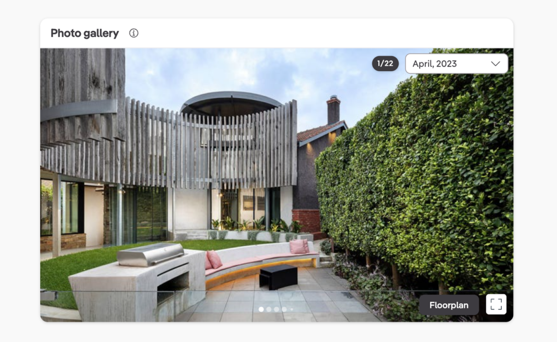 Customise your property reports, your way