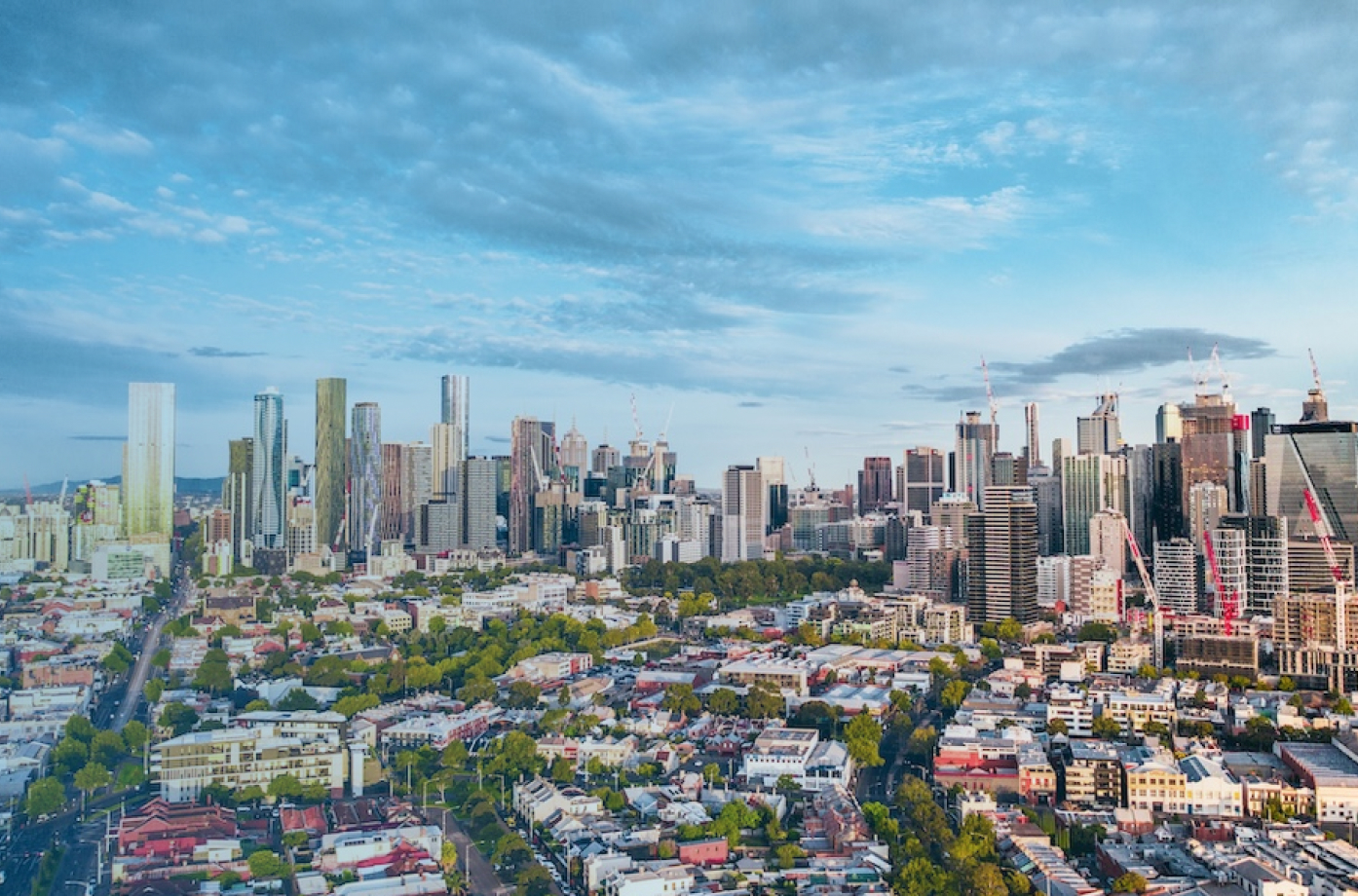 After a soft few years, are Melbourne home prices turning the corner?
