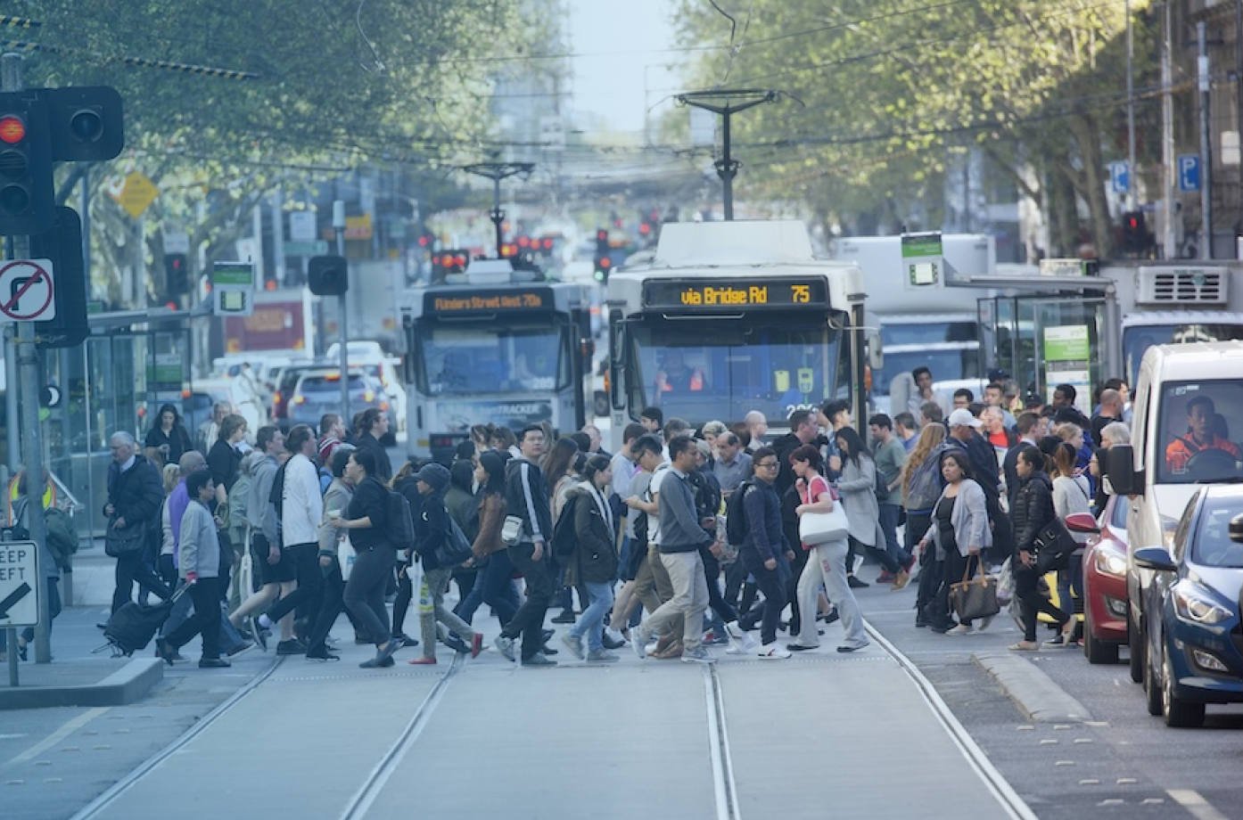 One in three Aussies were born overseas - here's where they're from and where they live