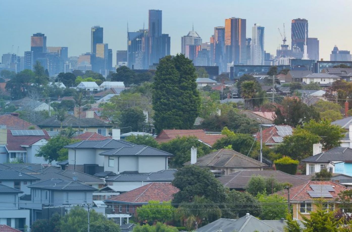 Investors are busy buying up a storm in all but one state