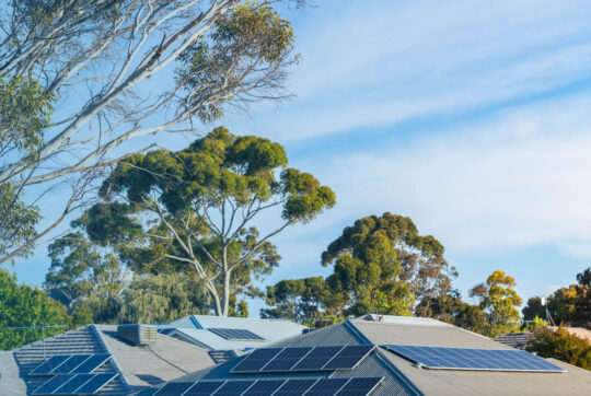 Electrifying the future: Unlocking the path to energy-efficient Australian homes