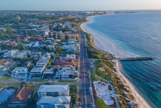 PropTrack Home Price Index - May 2025