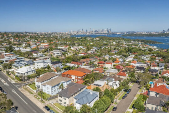 PropTrack Home Price Index - July 2025