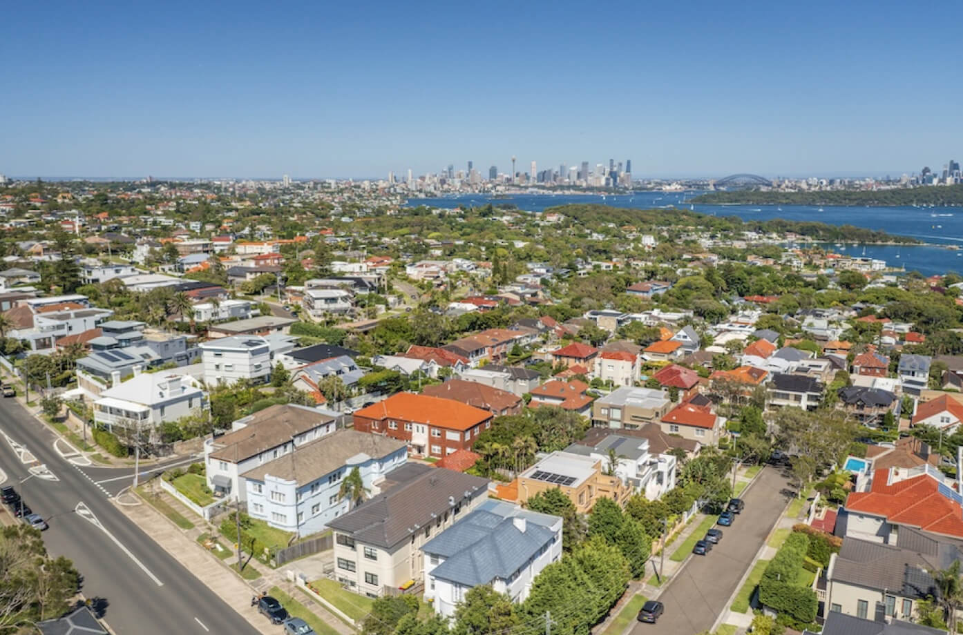 PropTrack Home Price Index - July 2025