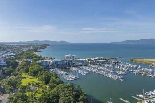 Why this tropical city has the hottest property market in the country