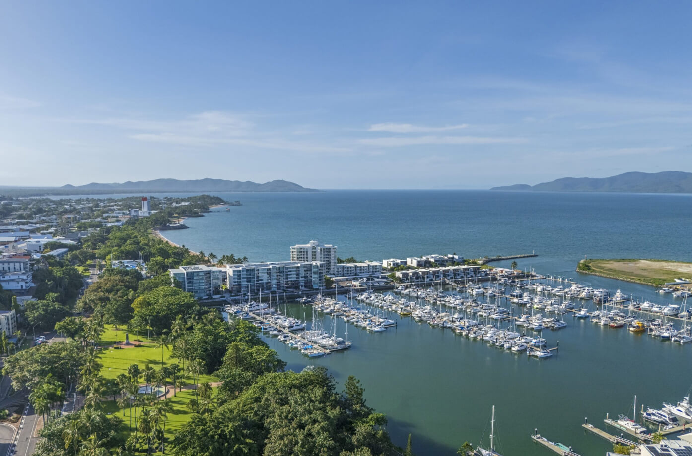 Why this tropical city has the hottest property market in the country
