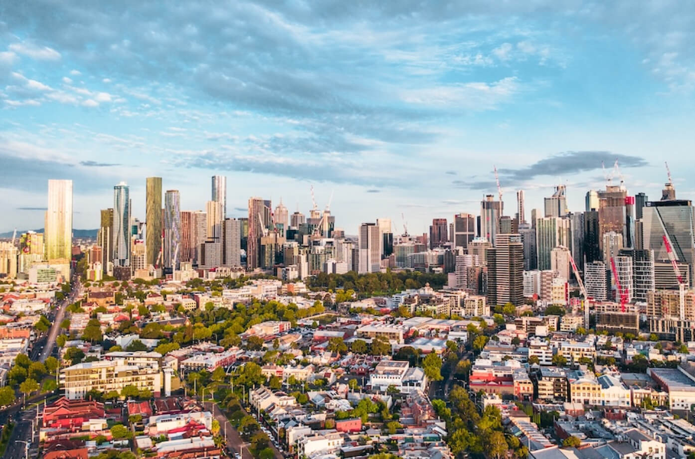 Buyer demand shifts from booming hotspots to rebounding markets