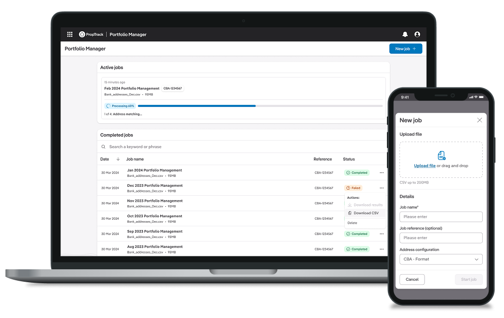 Smart portfolio management solutions that elevate your mortgage solutions