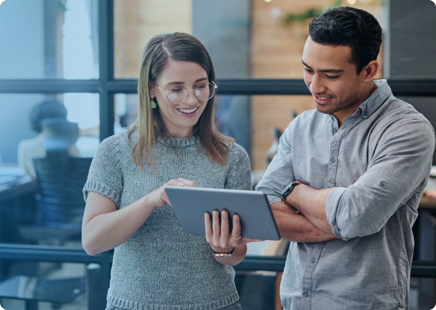 Increase efficiency with the right property data partner