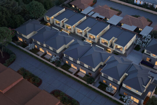 Australia’s block sizes are shrinking and so are buyer expectations