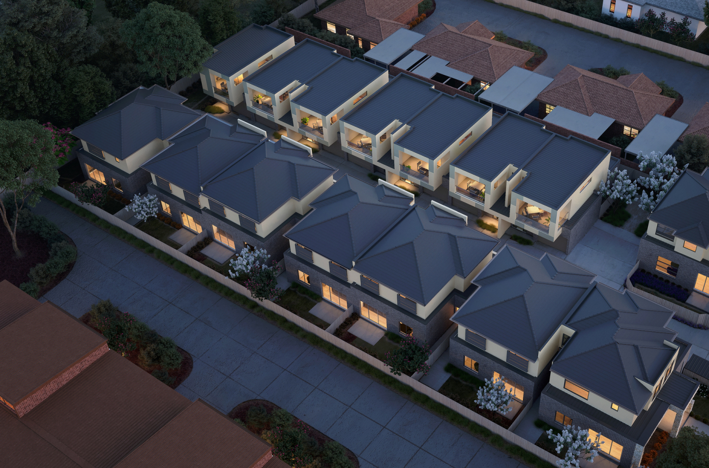 Australia’s block sizes are shrinking and so are buyer expectations