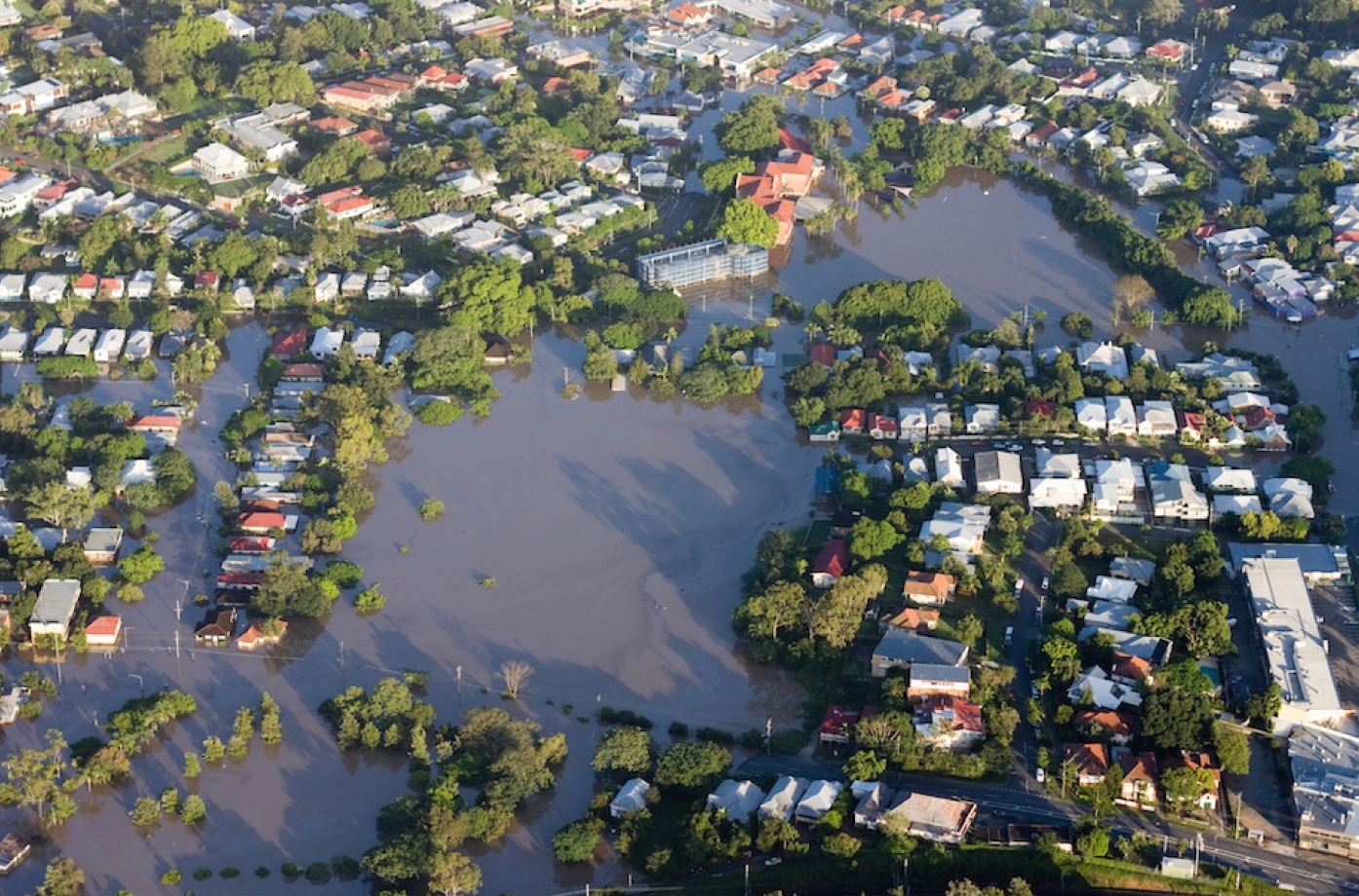 How flood risk is reshaping property values