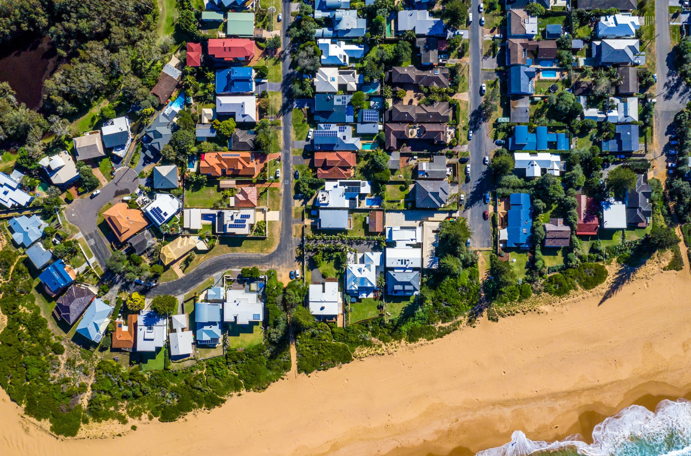 Why the property market may be about to take off - and where to watch