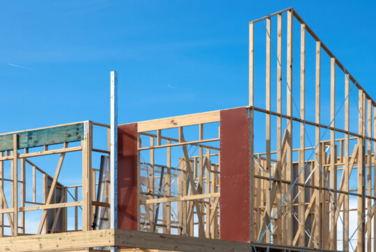 Building new homes is hard, but it might be changing