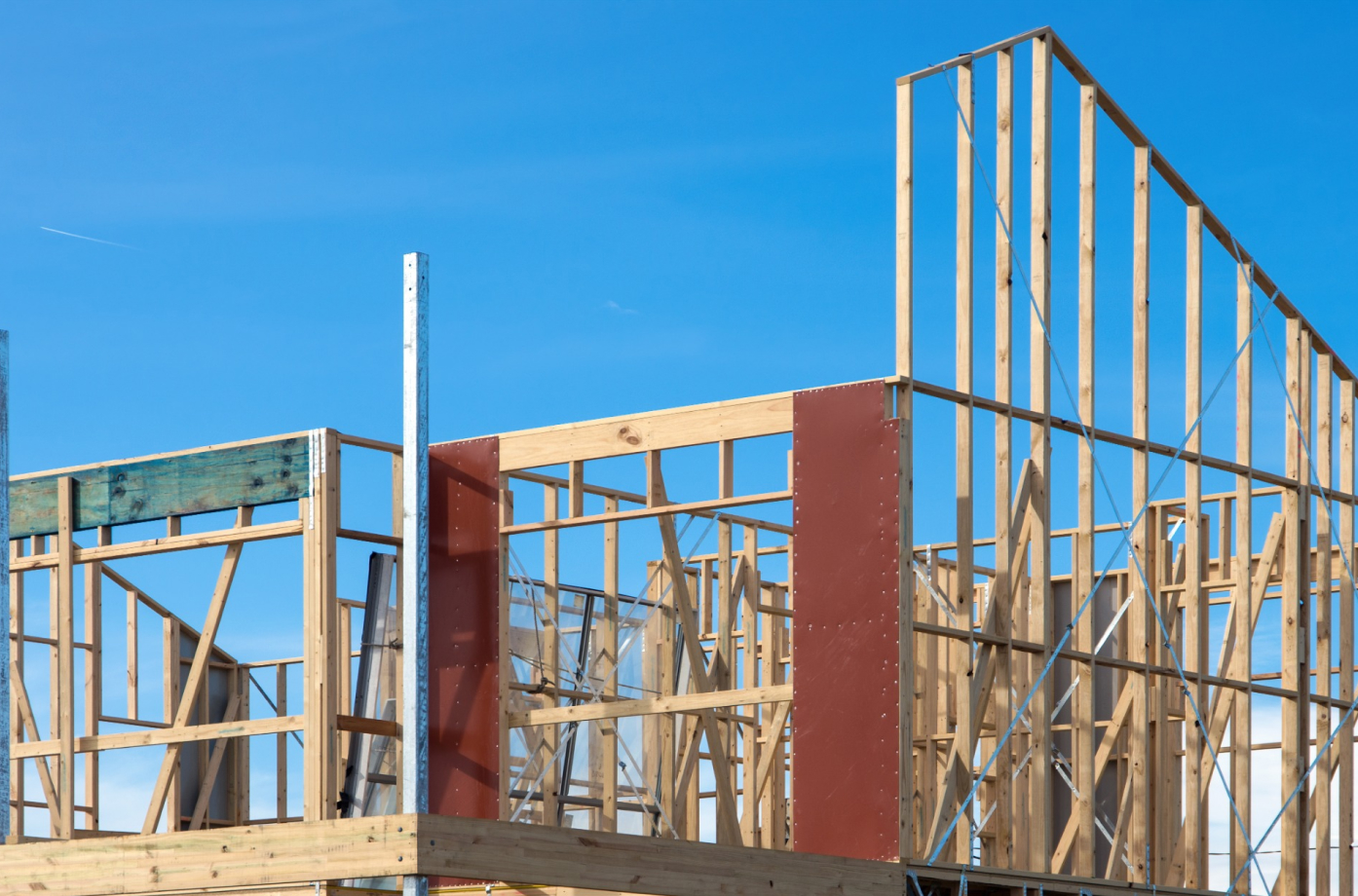 Building new homes is hard, but it might be changing