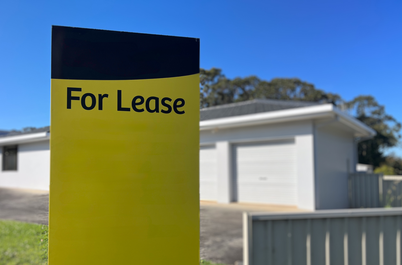 Rental availability is low but the tide may be turning